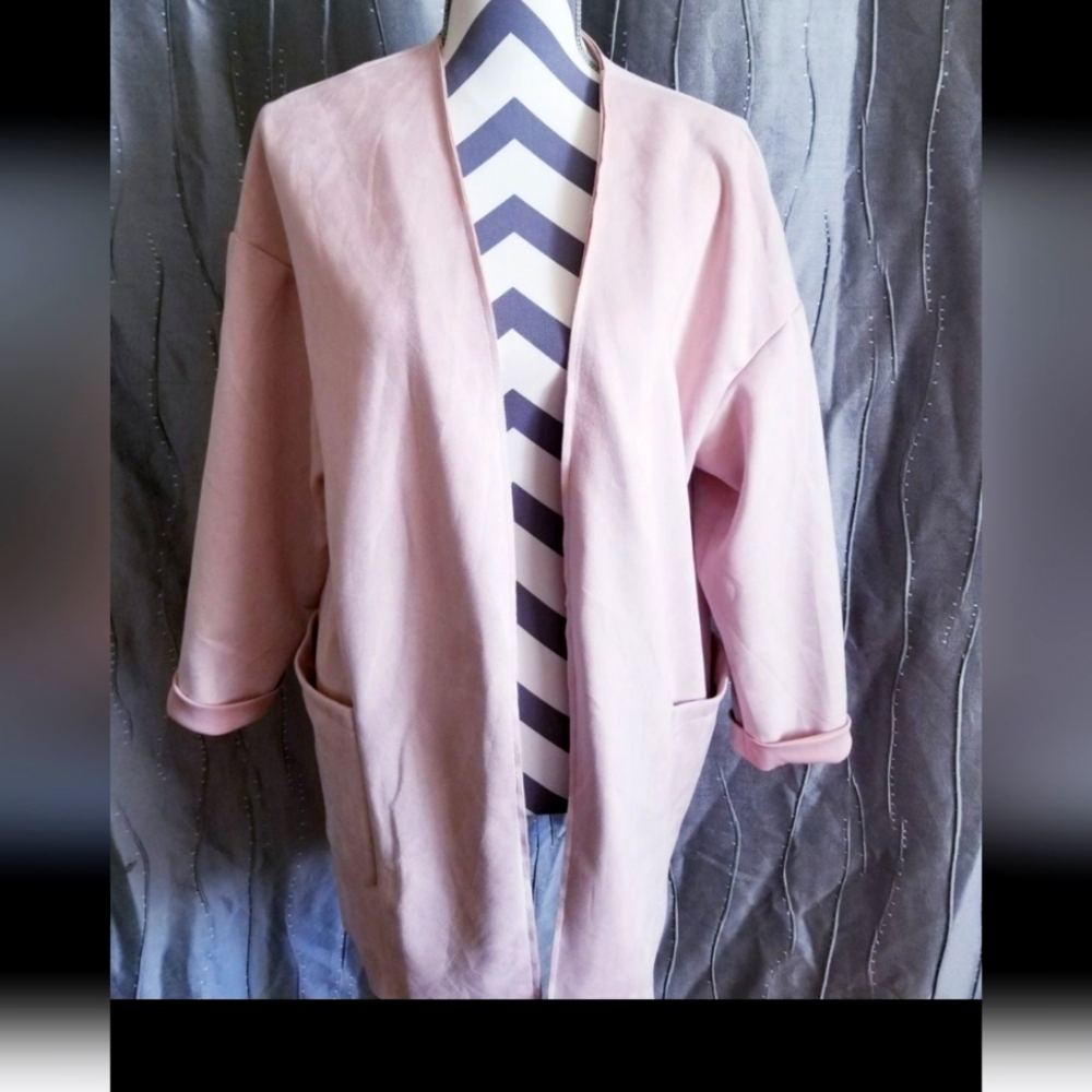 Women's blazer size L